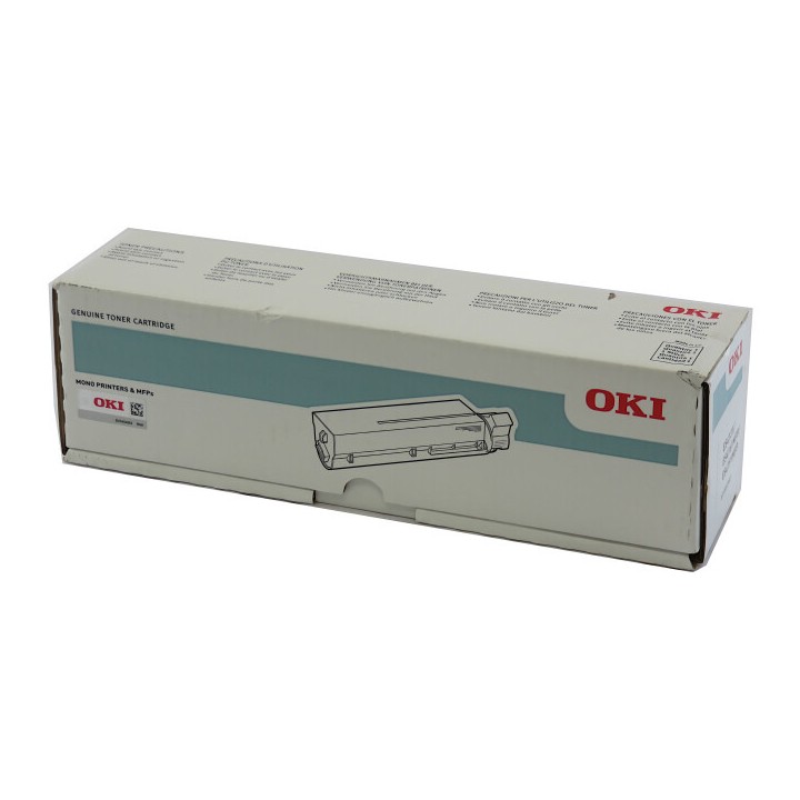 Toner Original OKI 44469814 Negro para ES3451 5430 5461