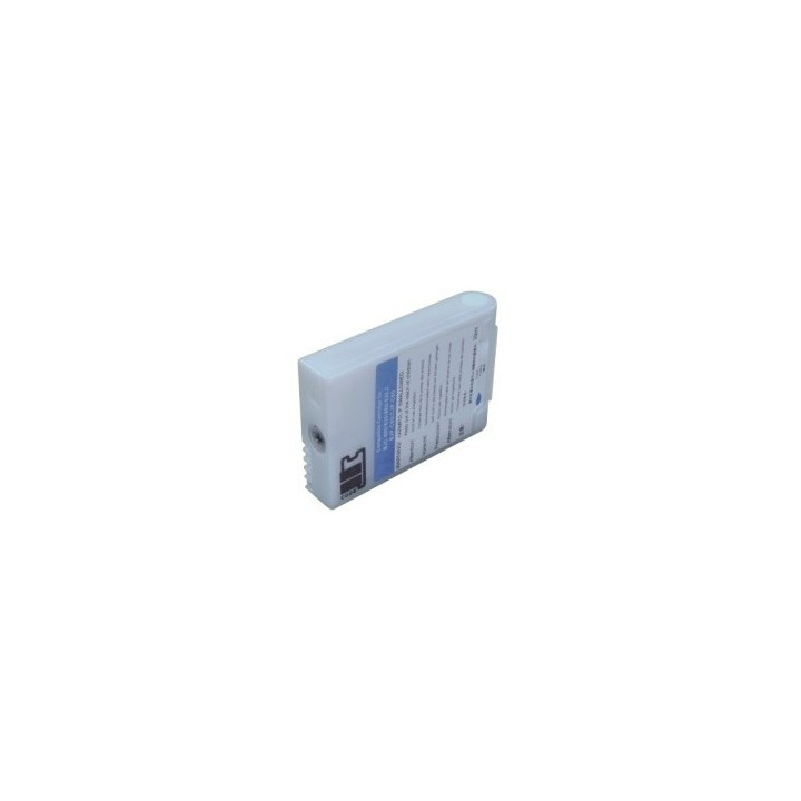 Tinta Compatible CANON BJI643C Cyan