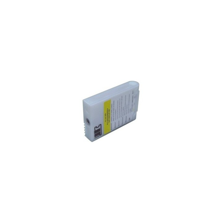 Tinta Compatible CANON BJI643Y Amarillo