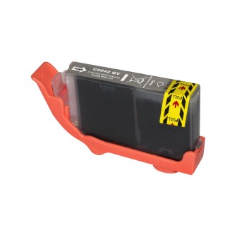 Tinta Compatible CANON CLI42GY 6390B001 Gris
