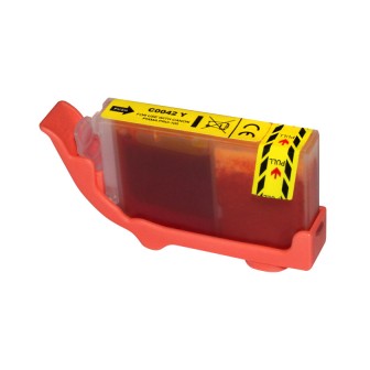 Tinta Compatible CANON CLI42Y 6387B001 Amarillo