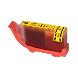 Tinta Compatible CANON CLI42Y 6387B001 Amarillo