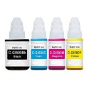 Tinta Compatible CANON GI590C 1604C001 Cyan
