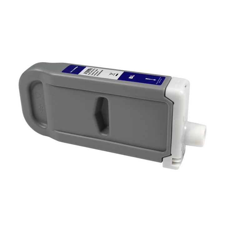 Tinta Compatible CANON PFI1700BL PFI1300BL PFI1100BL 0784C001 0820C001 0859C001 Azul