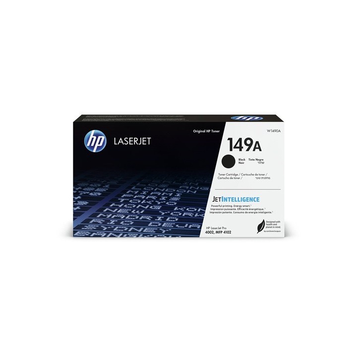 Toner Original HP W1490A (149A) (2. 9k)