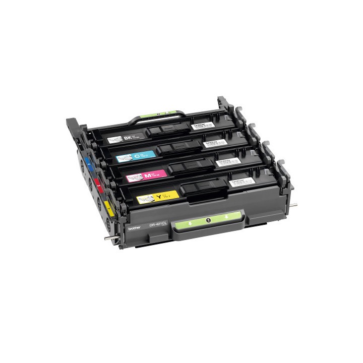 Unidad de Tambor Original BROTHER DR421CL para HL-L8260CDW L8360CDW MFC-L9570CDWT L8690CDW (50k)