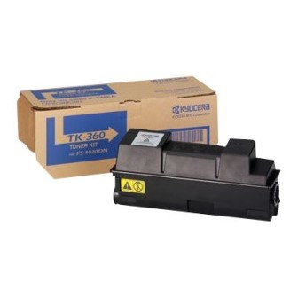 Toner Original KYOCERA-MITA TK360 1T02J20EU0 Negro (20k)