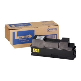 Toner Original KYOCERA-MITA TK360 1T02J20EU0 Negro (20k)