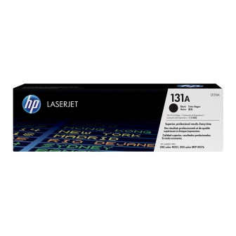 Toner Original HP CF210A (131A) Negro (1. 5k)