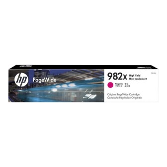 Tinta Original HP 982X T0B28A Magenta (16k)