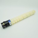 Toner Químico Compatible KONICA MINOLTA TN321Y A33K250 Amarillo para Bizhub C224 C284 C364 (25k)