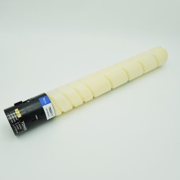 Toner Químico Compatible KONICA MINOLTA TN321Y A33K250 Amarillo para Bizhub C224 C284 C364 (25k)