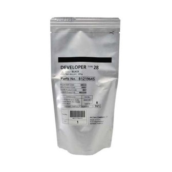 888224 B1219640 B1219645 Tipo 28 Bolsa de Revelador Original RICOH Aficio 2015 2016 2018 2020 3025 3030 MP1500 MP1600 MP2510