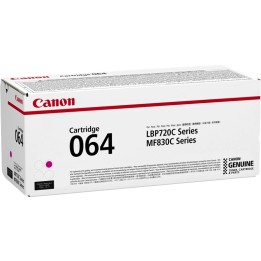 Toner Original CANON 064 4933C001 Magenta (5k)