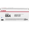 Toner Original CANON 064 4935C001 Cyan (5k)