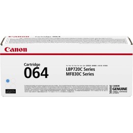 Toner Original CANON 064 4935C001 Cyan (5k)