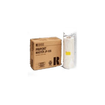 893023 Tipo JP-10S Master Original RICOH PRINTPORT A4 para JP-1010 DX3240