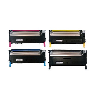 Toner Compatible SAMSUNG CLT-K4092S CLT-K4072S Negro para CLP-310 315 320 325