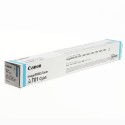 Toner Original CANON T01 8067B001 Cyan (39. 5k)