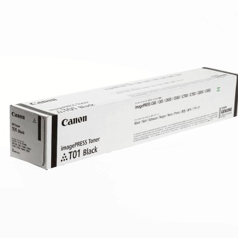 Toner Original CANON T01 8066B001 Negro (56k)