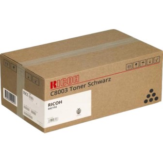 Toner Original RICOH 842192 Negro para MP C6503 C8003 (47k)