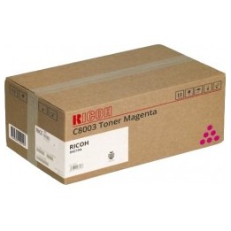 Toner Original RICOH 842194 Magenta para MP C6503 C8003 (27k)