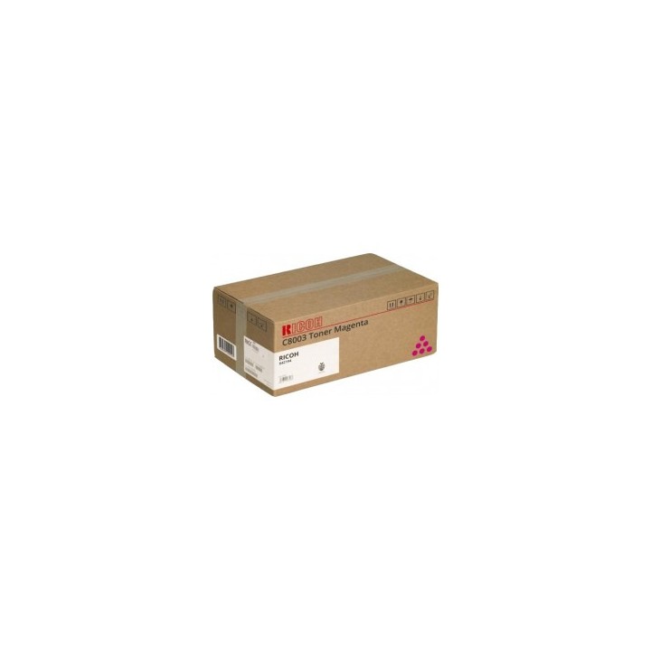 Toner Original RICOH 842194 Magenta para MP C6503 C8003 (27k)