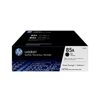 Toner Original HP CE285AD (Pack de 2 Unidades CE285A) Negro