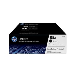 Toner Original HP CE285AD (Pack de 2 Unidades CE285A) Negro