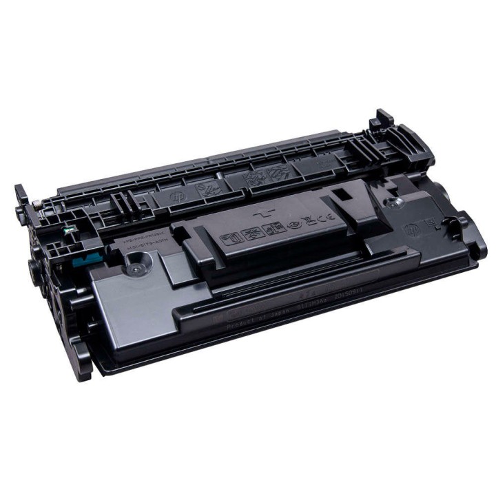 Toner Compatible HP CF289Y (89Y) CANON 056H (3008C002) Negro (20k)