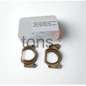 Fusing Sleeve Assembly Bushings Compatible RICOH MP C2003 C3003 C2004 C2504