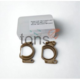 Fusing Sleeve Assembly Bushings Compatible RICOH MP C2003 C3003 C2004 C2504