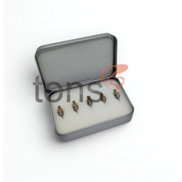 Upper Picker Finger (5 Uds) Compatible KONICA MINOLTA BIZHUB 554e 654 754 654e 754e 458 558 758 808 558e 658e C554 C554e C654
