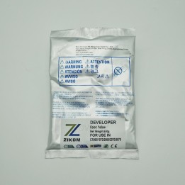 DV614Y A3VX700 Bolsa de Revelador Amarillo Compatible KONICA MINOLTA Bizhub Press C1060 C1070 Pro C1060L Bolsa 630gr