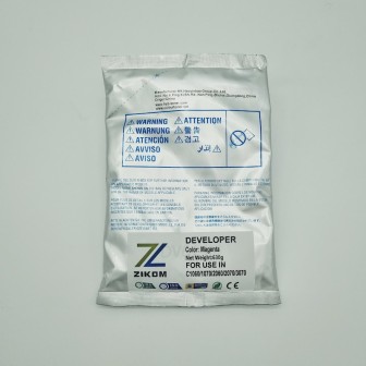 DV614M A3VX800 Bolsa de Revelador Magenta Compatible KONICA MINOLTA Bizhub Press C1060 C1070 Pro C1060L Bolsa 630gr