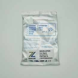 DV614M A3VX800 Bolsa de Revelador Magenta Compatible KONICA MINOLTA Bizhub Press C1060 C1070 Pro C1060L Bolsa 630gr
