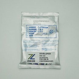 DV614C A3VX900 Bolsa de Revelador Cyan Compatible KONICA MINOLTA Bizhub Press C1060 C1070 Pro C1060L Bolsa 630gr