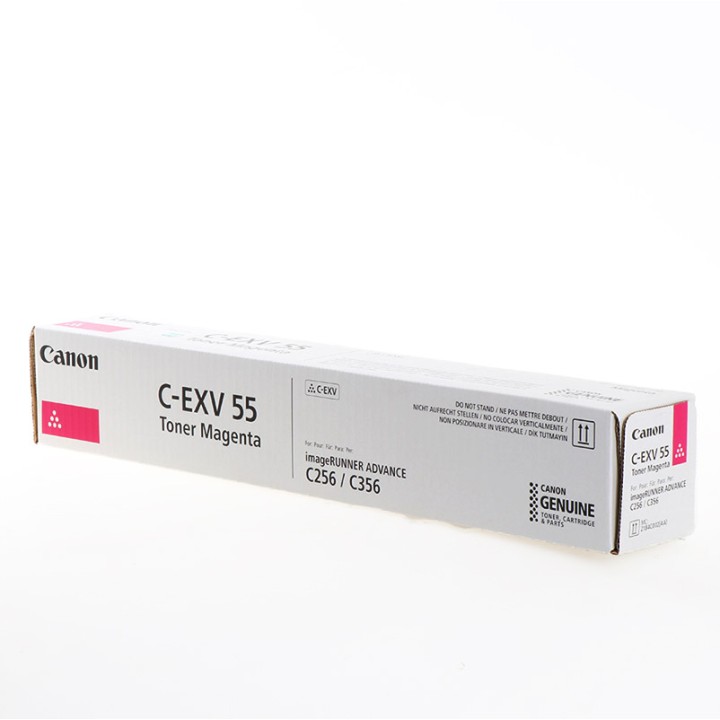 Toner Original CANON C-EXV55 2184C002 Magenta para iR Advance C256i C356i (18k)