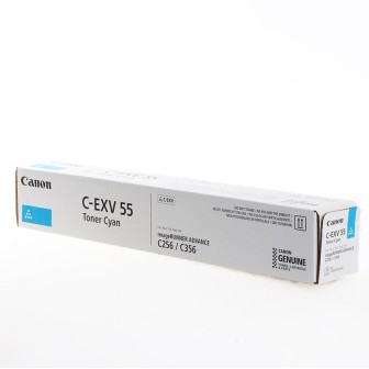 Toner Original CANON C-EXV55 2183C002 Cyan para iR Advance C256i C356i (18k)