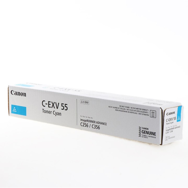 Toner Original CANON C-EXV55 2183C002 Cyan para iR Advance C256i C356i (18k)