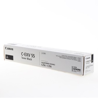 Toner Original CANON C-EXV55 2182C002 Negro para iR Advance C256i C356i (23k)