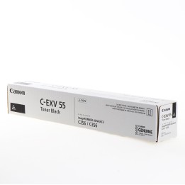 Toner Original CANON C-EXV55 2182C002 Negro para iR Advance C256i C356i (23k)