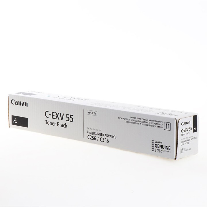 Toner Original CANON C-EXV55 2182C002 Negro para iR Advance C256i C356i (23k)