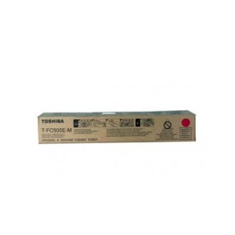 Toner Original TOSHIBA T-FC505EM 6AJ00000292 Magenta para e-Studio 3005 (33. 6k)