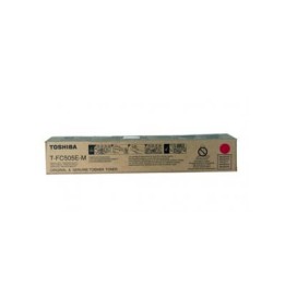 Toner Original TOSHIBA T-FC505EM 6AJ00000292 Magenta para e-Studio 3005 (33. 6k)