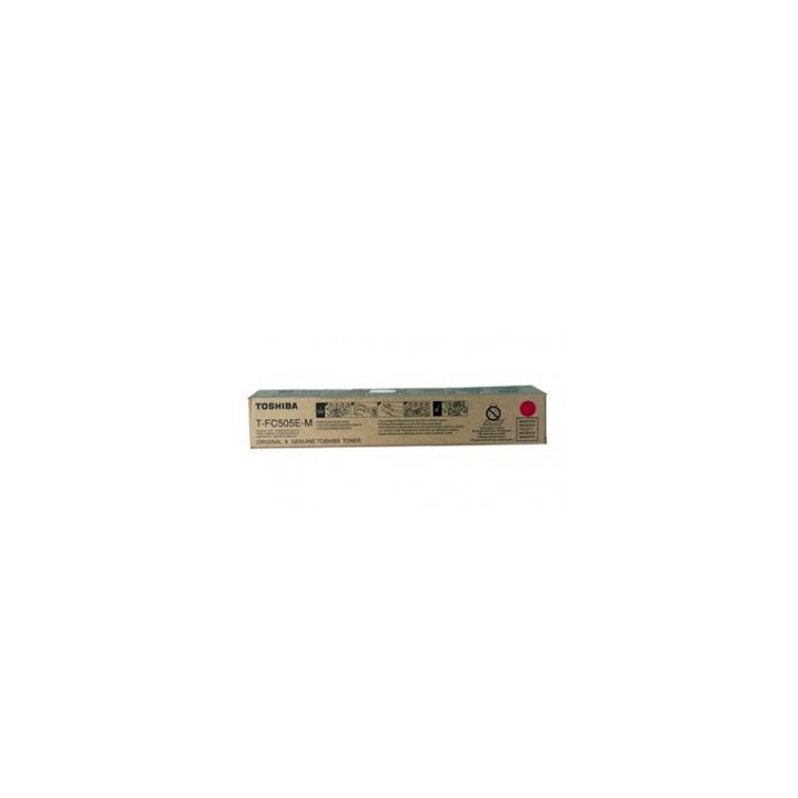 Toner Original TOSHIBA T-FC505EM 6AJ00000292 Magenta para e-Studio 3005 (33. 6k)