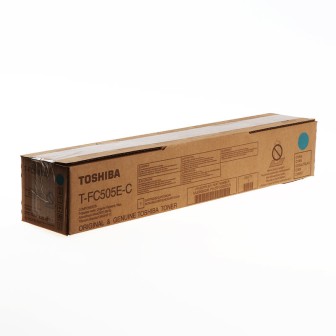 Toner Original TOSHIBA T-FC505EC 6AJ00000290 Cyan para e-Studio 3005 (33. 6k)