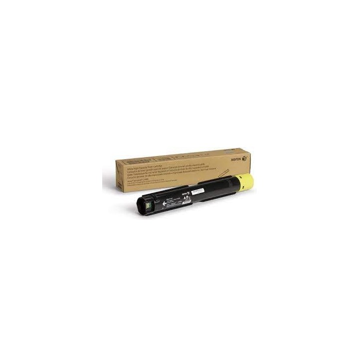 Toner Original XEROX 106R03758 Amarillo para Versalink C7000 (10k) (EUROPA OCCIDENTAL)