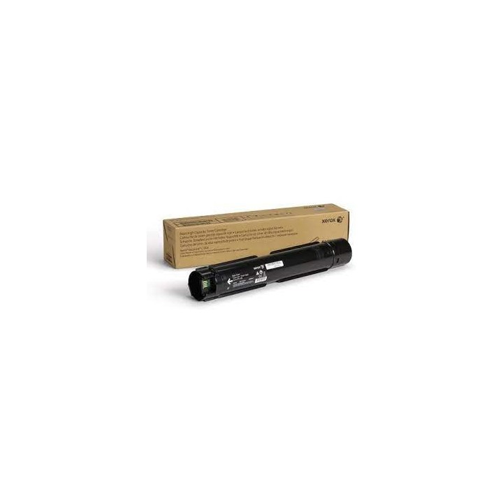 Toner Original XEROX 106R03757 Negro para Versalink C7000 (10. 7k) (EUROPA OCCIDENTAL)