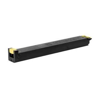 Toner Compatible SHARP MX61GTYA Amarillo para MX3070 MX4070 (24k)